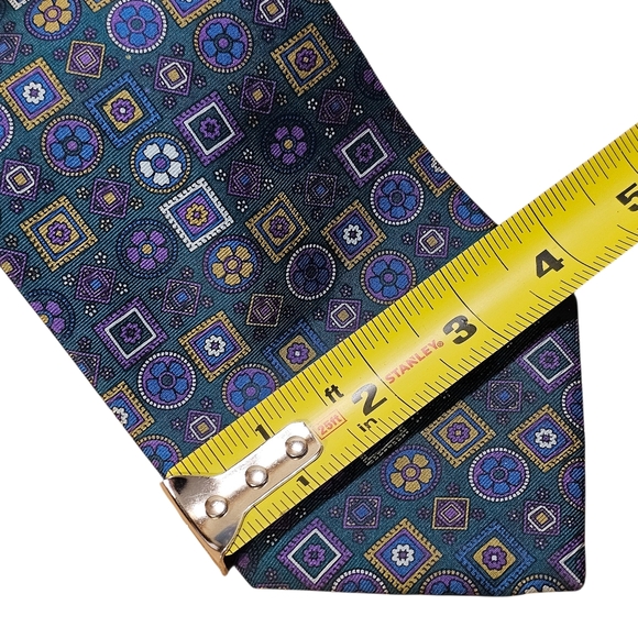 CHRISTIAN DIOR TIE - Picture 6 of 13